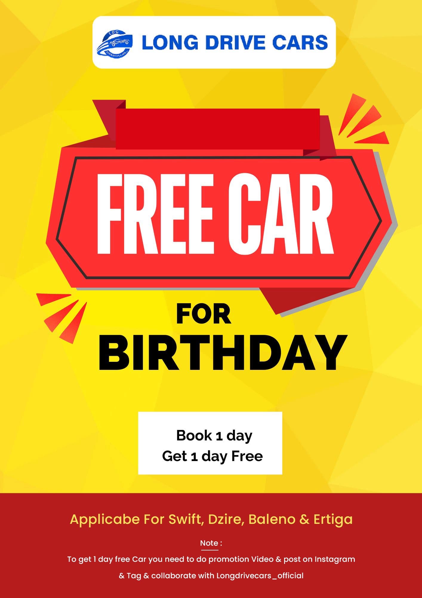 long drive cars app