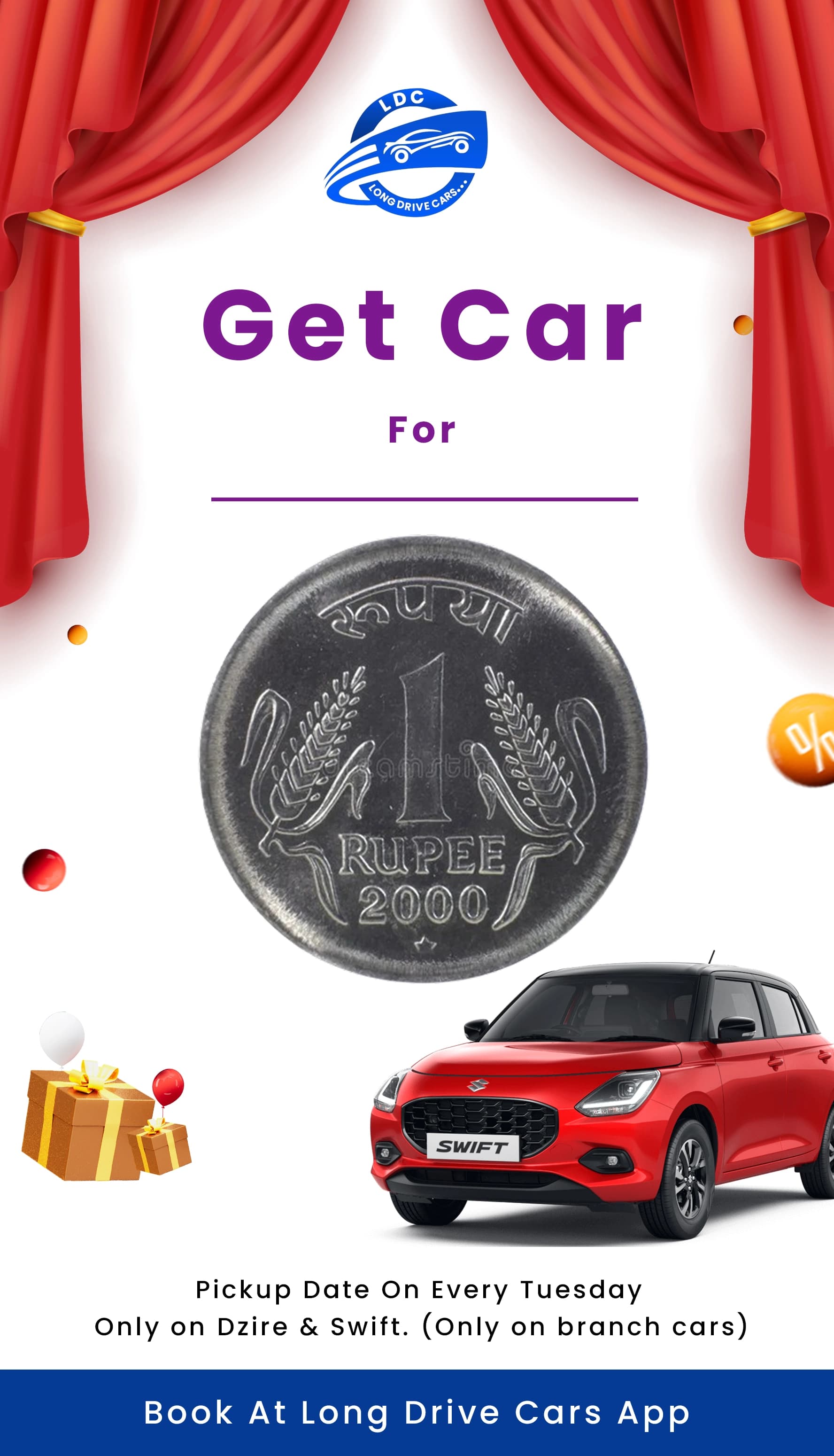 Long Drive Cars app