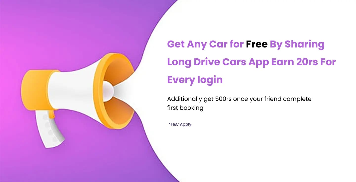 long drive cars app