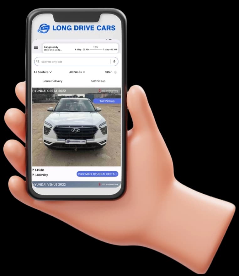 Long Drive Cars