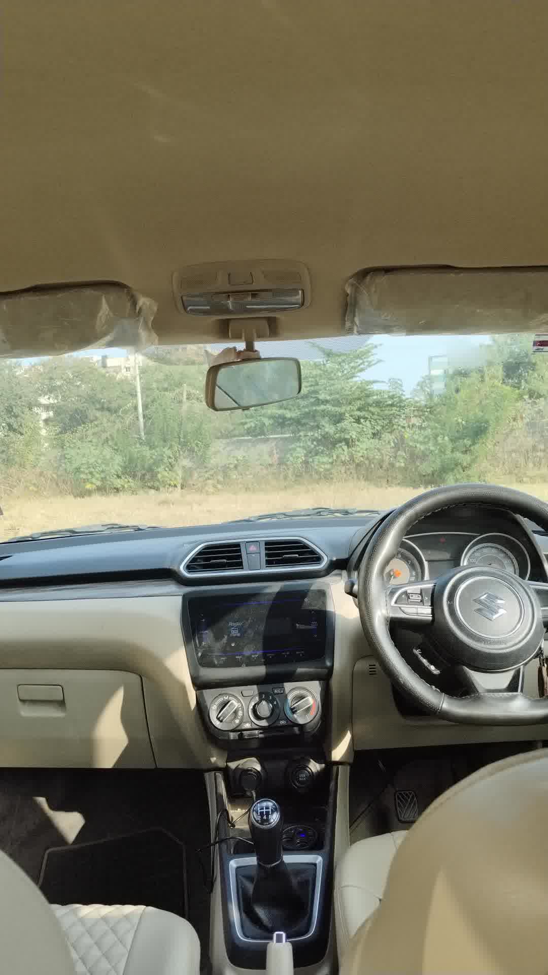 maruthi dzire view 2