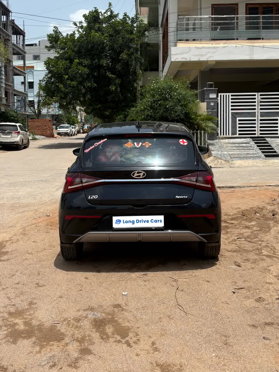 hyundai i20 view 3