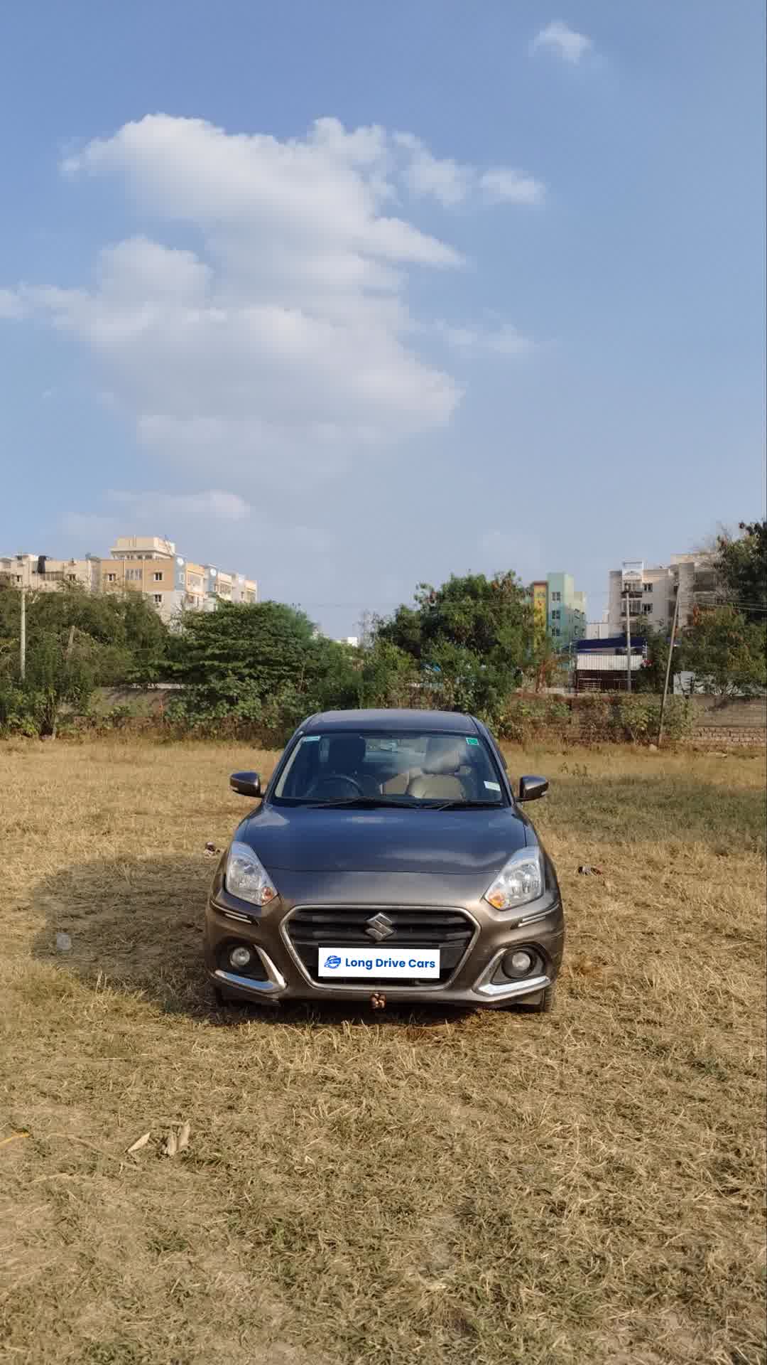 maruthi dzire view 1