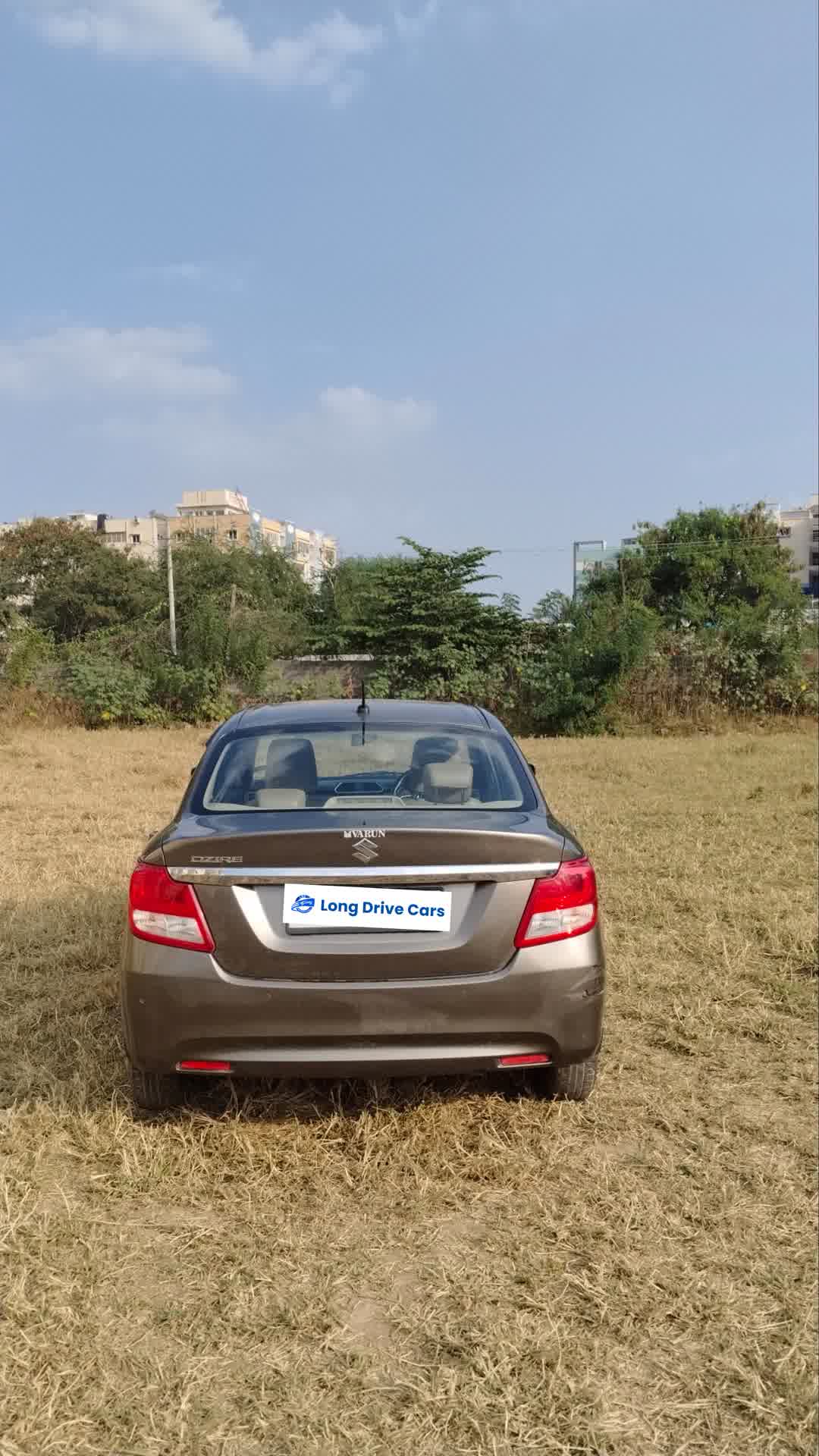 maruthi dzire view 3
