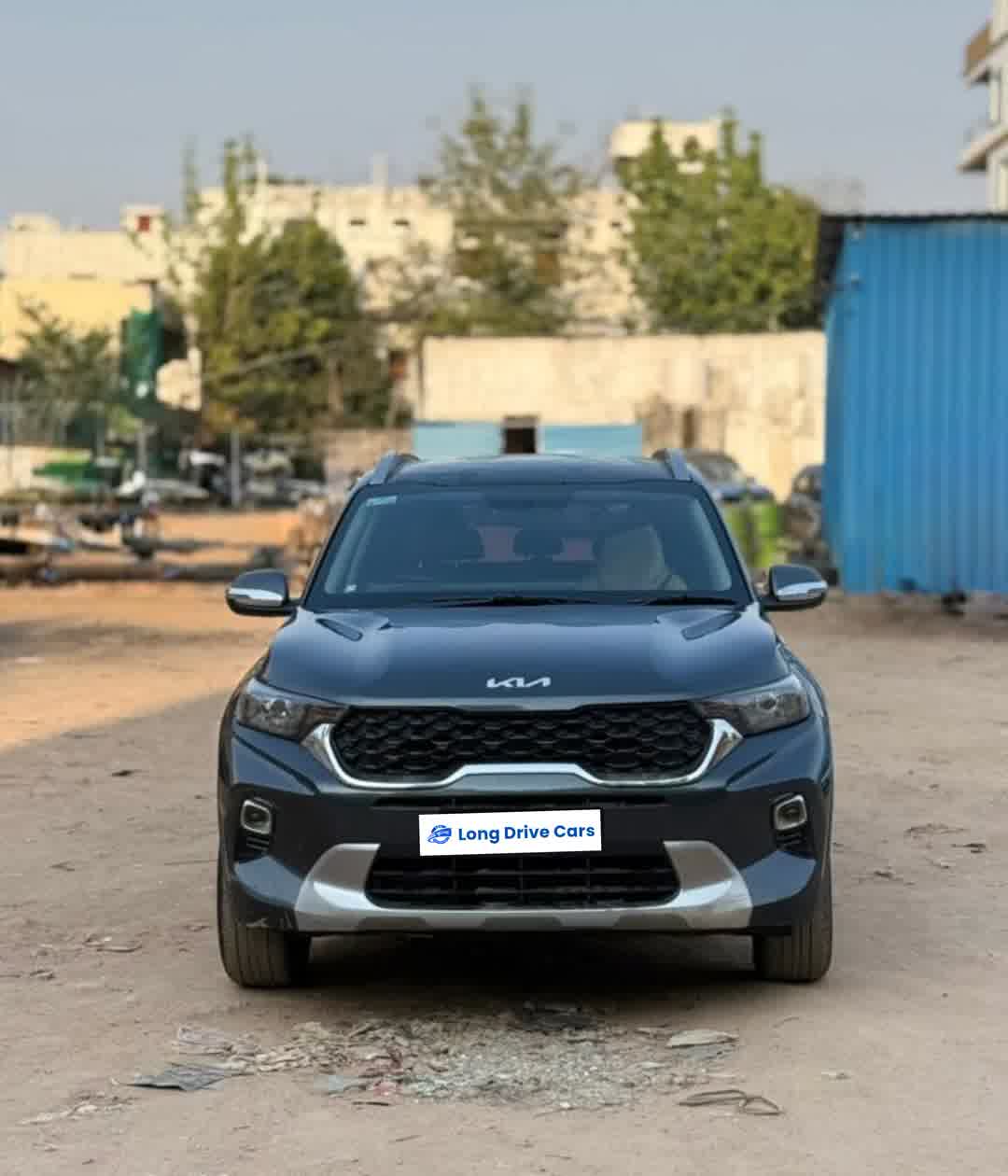 kia sonet view 1