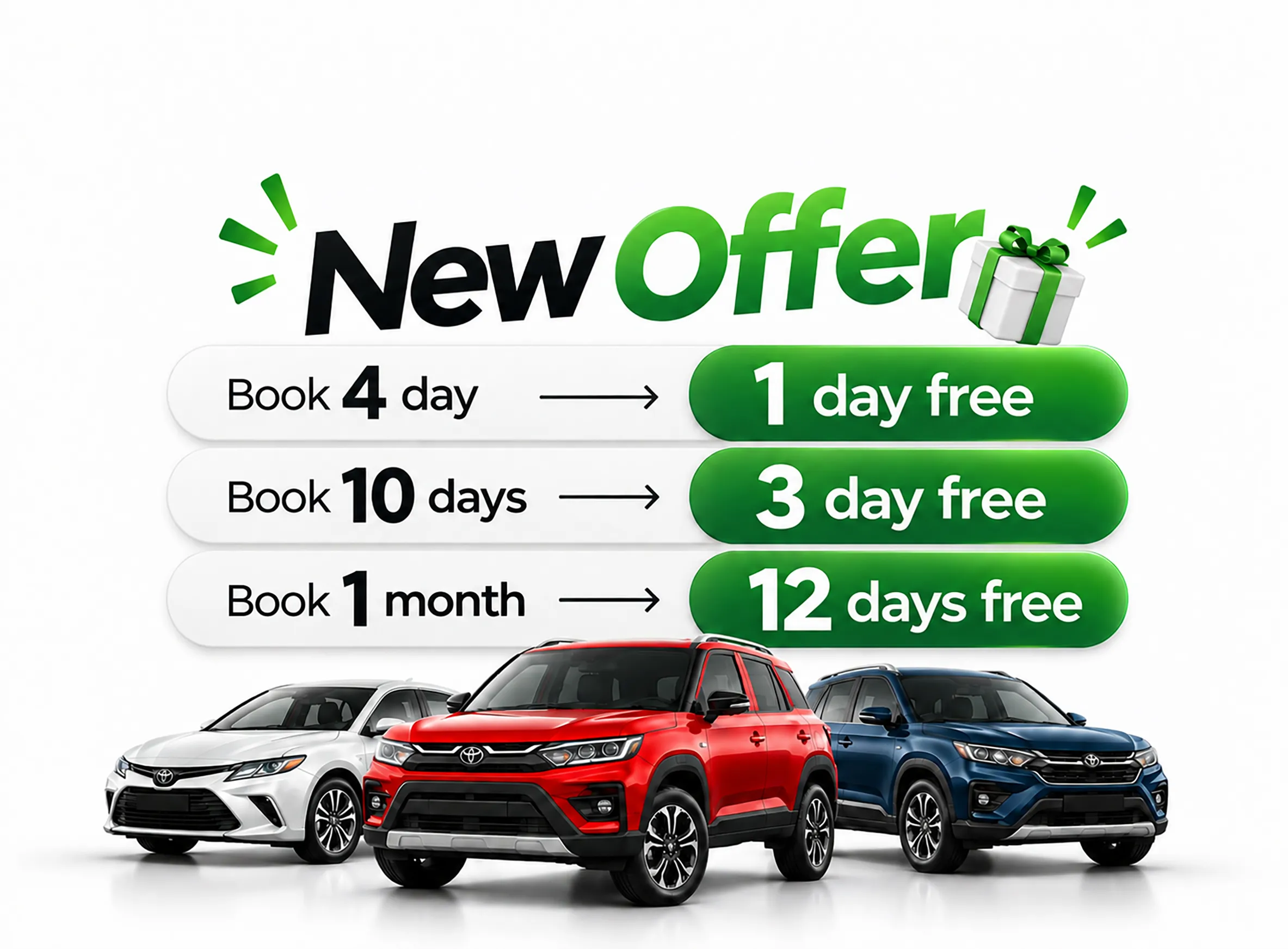 Long Drive Cars banner 8